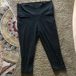 High waisted Yoga pants
